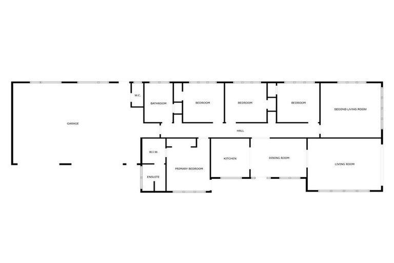 Photo of property in 17 Barnett Drive, Marton, 4710