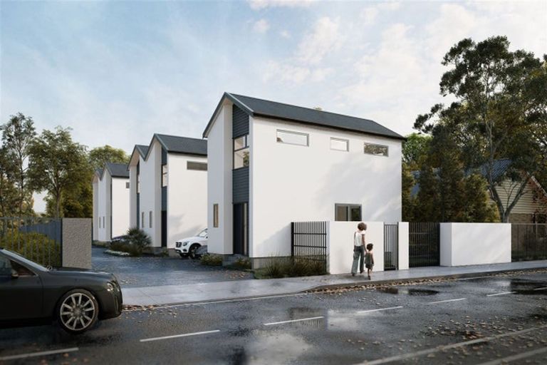 Photo of property in 15c Whitmore Street, Edgeware, Christchurch, 8013