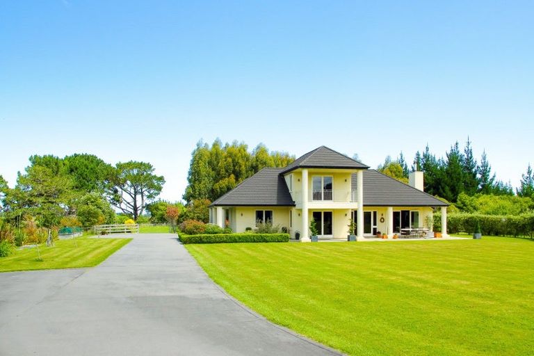 Photo of property in 276b No 2 Line, Okoia, Whanganui, 4572