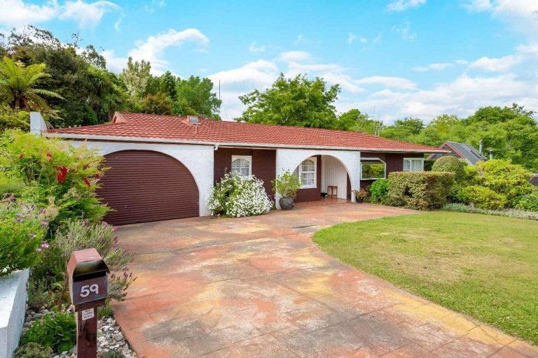 Photo of property in 59 Glen Lynne Avenue, Queenwood, Hamilton, 3210