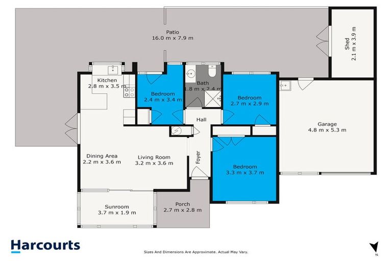 Photo of property in 55a Pigeon Mountain Road, Half Moon Bay, Auckland, 2012