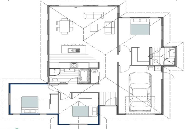 Photo of property in 35 Brancion Street, Halswell, Christchurch, 8025