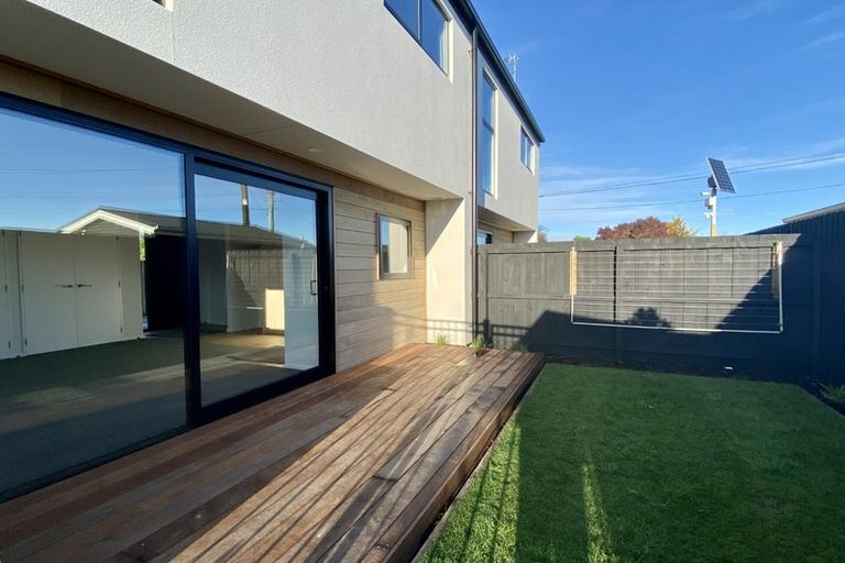 Photo of property in 2/146 Simeon Street, Spreydon, Christchurch, 8024