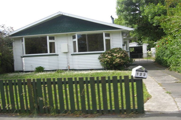Photo of property in 121 Tennyson Street, Sydenham, Christchurch, 8023