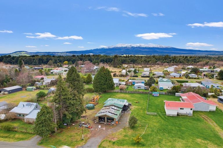 Photo of property in 23 Kaha Street, Rangataua, Ohakune, 4691