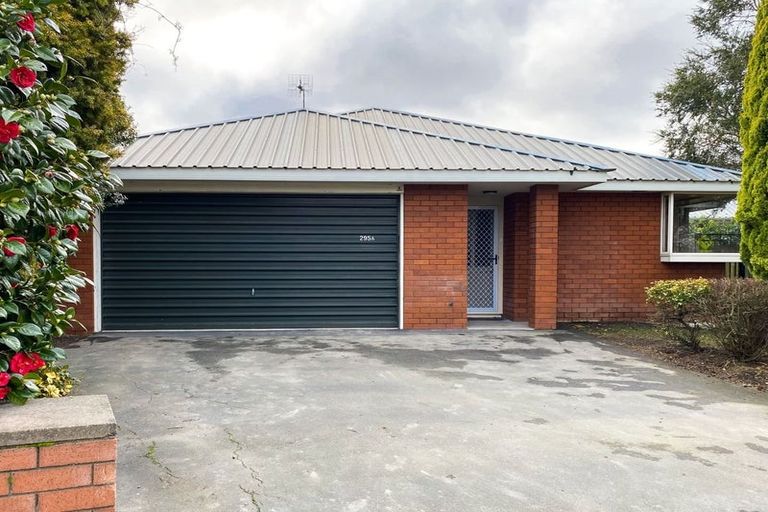 Photo of property in 1/295 Greers Road, Bishopdale, Christchurch, 8053