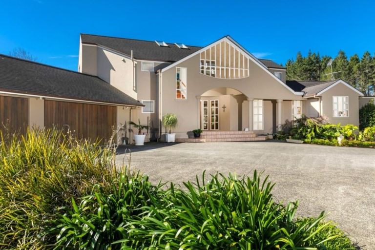 Photo of property in 60 Godley Lane, Lucas Heights, Auckland, 0632