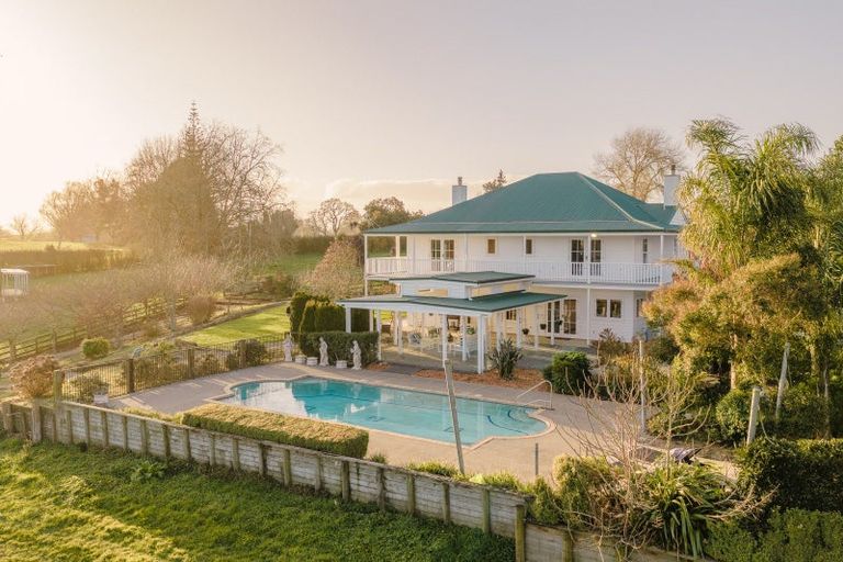 Photo of property in 227 Bell Road, Pirongia, Te Awamutu, 3876