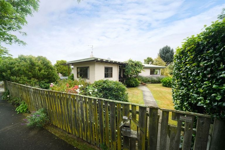 Photo of property in 18 Snowdon Avenue, Terrace End, Palmerston North, 4410