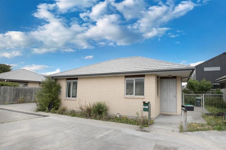 Photo of property in 4/10 Collins Street, Addington, Christchurch, 8024