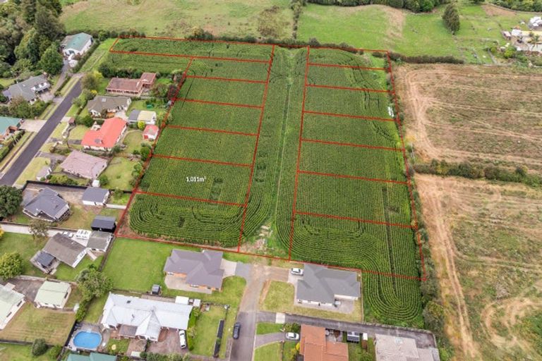 Photo of property in 20 Coolen Place, Tuakau, 2121