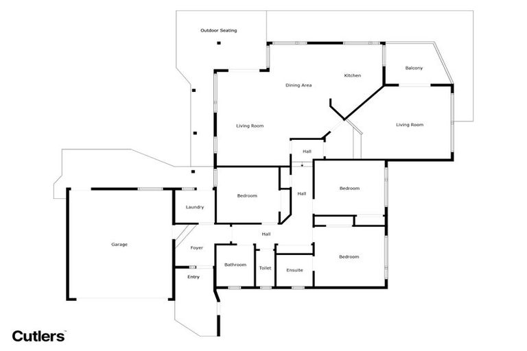 Photo of property in 19 Argyle Street, Mornington, Dunedin, 9011