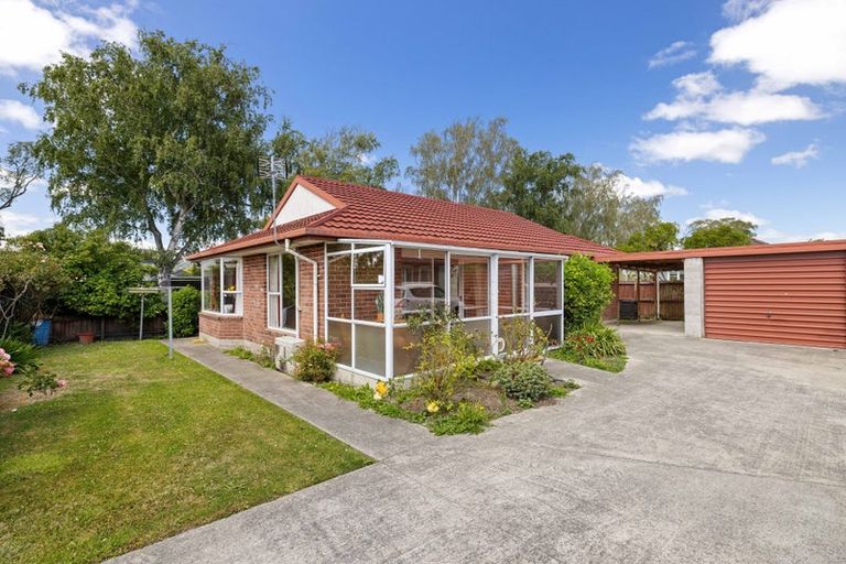 Photo of property in 2/83a Simeon Street, Spreydon, Christchurch, 8024