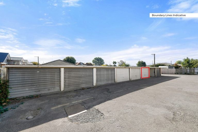 Photo of property in 3/112a Olliviers Road, Phillipstown, Christchurch, 8011