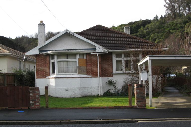 Photo of property in 210 Malvern Street, Woodhaugh, Dunedin, 9010