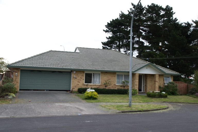 Photo of property in 2/24 Glassonby Road, Northpark, Auckland, 2013