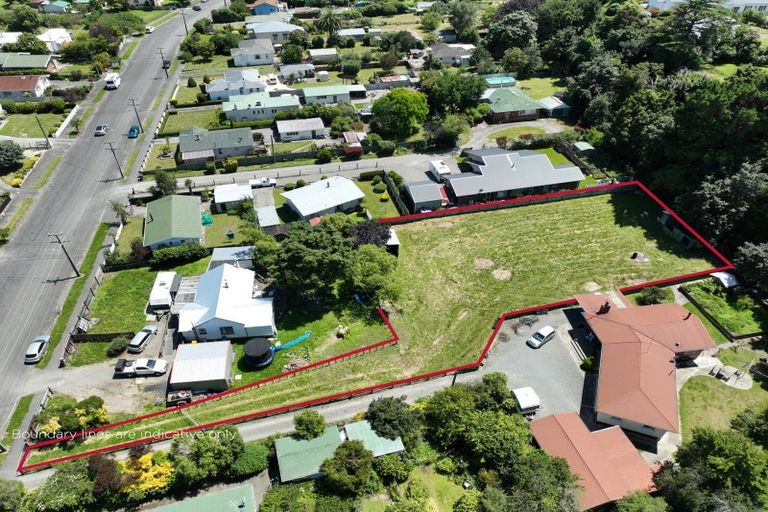 Photo of property in 58a Oxford Street, Lansdowne, Masterton, 5810