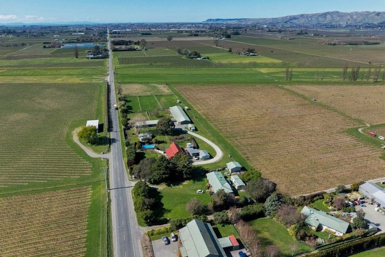 Photo of property in 519 Old Renwick Road, Springlands, Blenheim, 7272