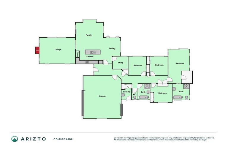 Photo of property in 7 Kidson Lane, Lincoln, 7608