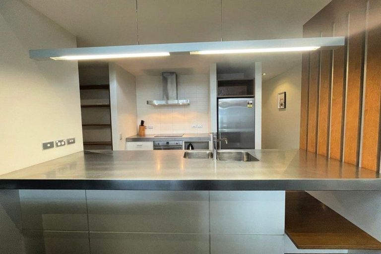Photo of property in Piermont Apartments, 8c/82 Cable Street, Te Aro, Wellington, 6011
