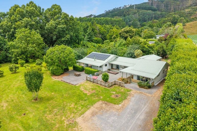 Photo of property in 359a Kuku Road East, Kuku, Levin, 5570