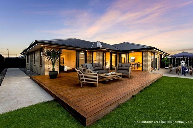 Photo of property in 6 Turin Avenue, Rolleston, 7615