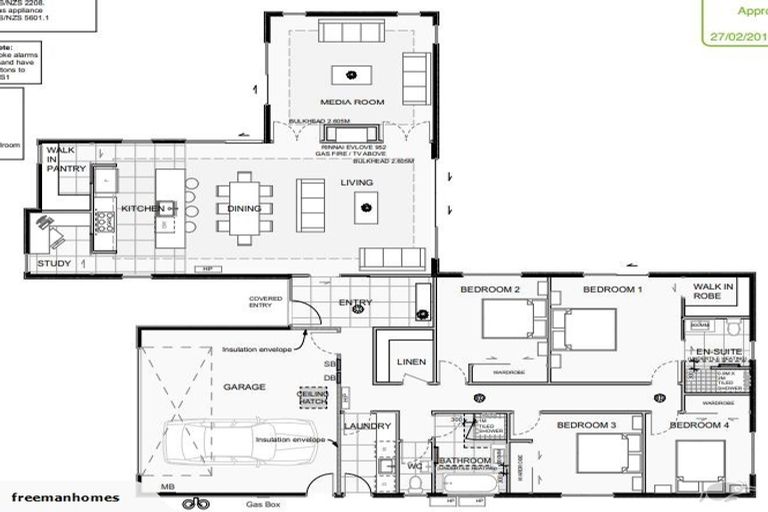 Photo of property in 72 Te Rito Street, Marshland, Christchurch, 8083