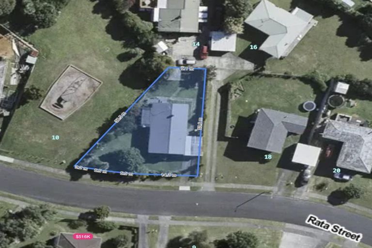 Photo of property in 12 Rata Street, Waiuku, 2123