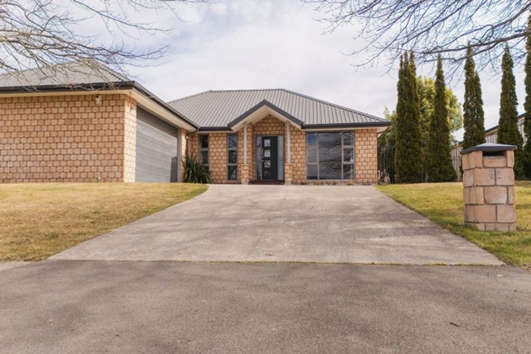 Photo of property in 62 Rotherham Drive, West Melton, 7618