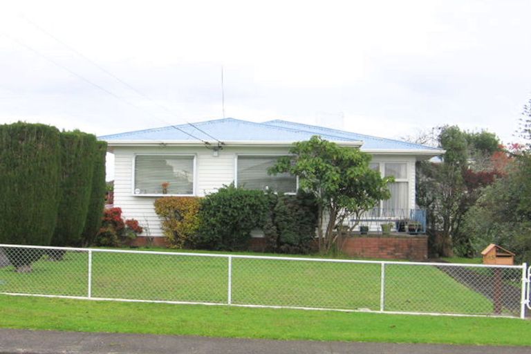 Photo of property in 45 Rogers Road, Manurewa, Auckland, 2102