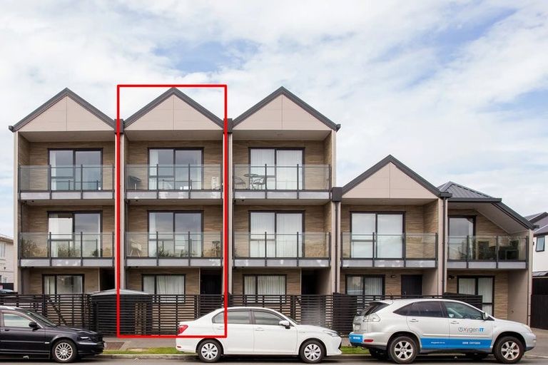 Photo of property in 1/54 Stewart Street, Christchurch Central, Christchurch, 8011