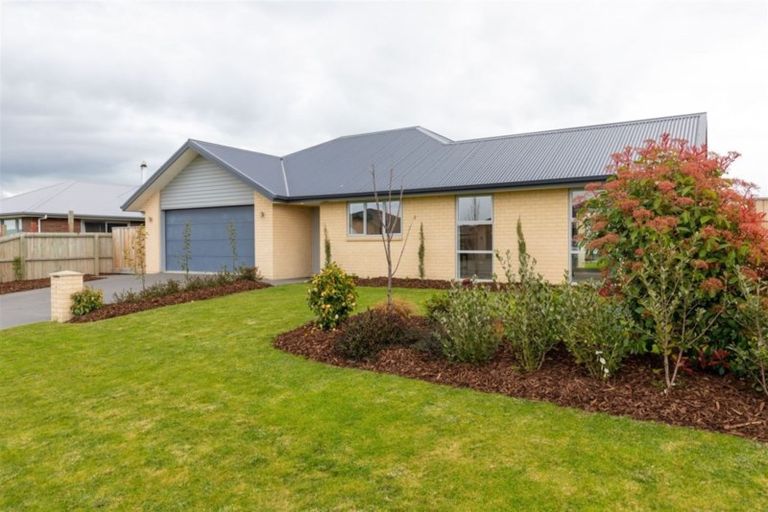 Photo of property in 6 Bradbury Avenue, Rolleston, 7614