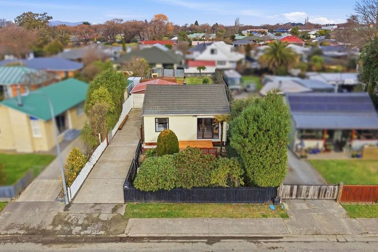Photo of property in 45 Cam Road, Kaiapoi, 7630