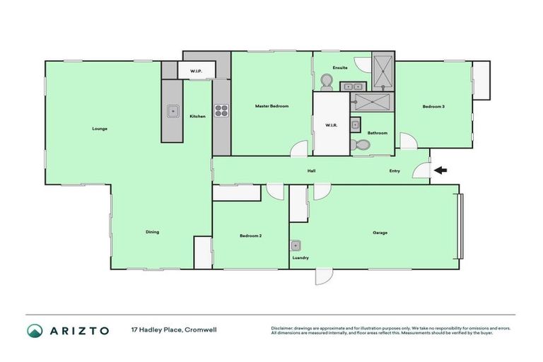 Photo of property in 17 Hadley Place, Cromwell, 9310