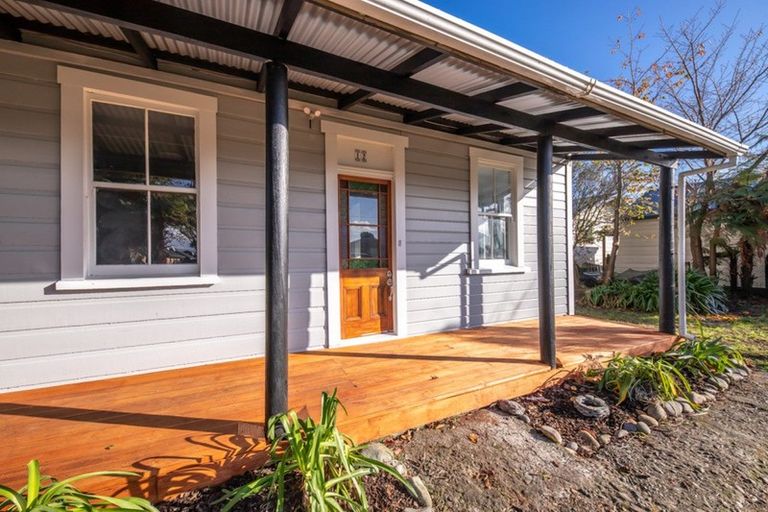 Photo of property in 12 Queen Street, Westport, 7825