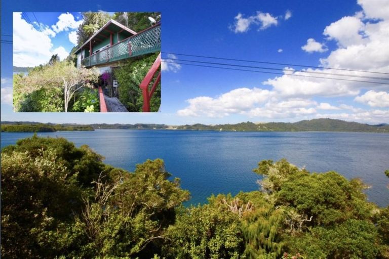 Photo of property in 207 State Highway 30, Lake Rotoma, Rotorua, 3074