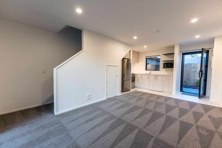 Photo of property in 4/7 Spencer Street, Addington, Christchurch, 8024