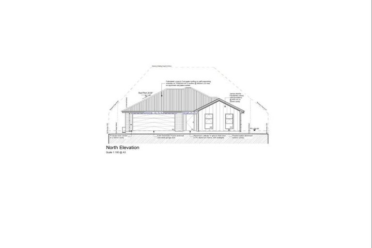 Photo of property in 39 Lenborough Drive, Rolleston, 7614