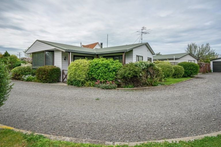 Photo of property in 22 Osborne Road, Amberley, 7410