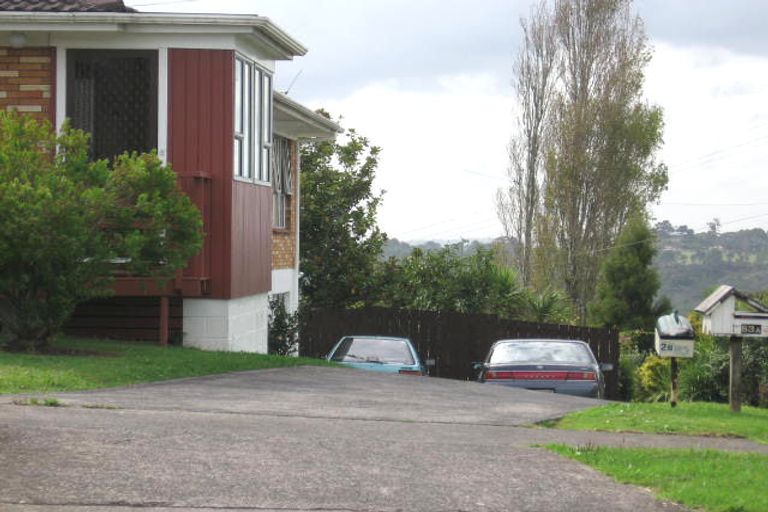 Photo of property in 1/83b Glengarry Road, Glen Eden, Auckland, 0602