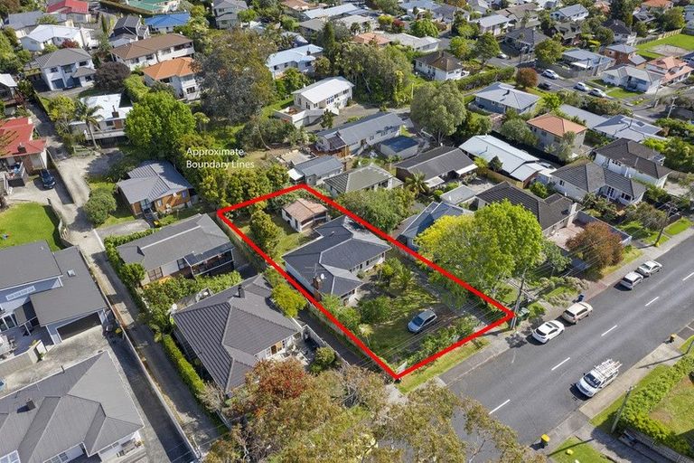 Photo of property in 26 Selwyn Crescent, Forrest Hill, Auckland, 0620