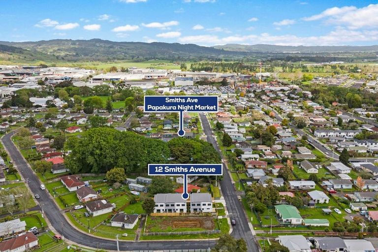 Photo of property in 12d Smiths Avenue, Papakura, 2110