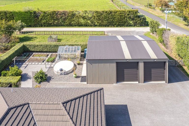 Photo of property in 424 Kaikokopu Road, Brunswick, Whanganui, 4571