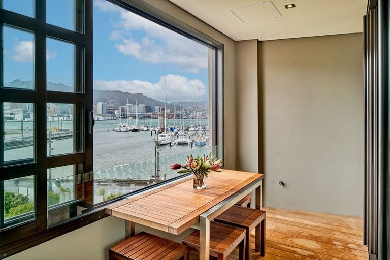 Photo of property in Chaffers Dock, 201/22 Herd Street, Te Aro, Wellington, 6011