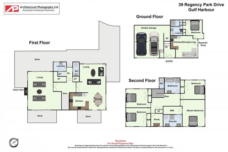 Photo of property in 39 Regency Park Drive, Gulf Harbour, Whangaparaoa, 0930