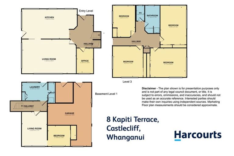 Photo of property in 8 Kapiti Terrace, Castlecliff, Whanganui, 4501