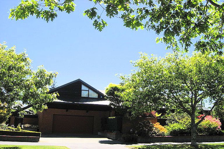 Photo of property in 46 Arlington Street, Burnside, Christchurch, 8053