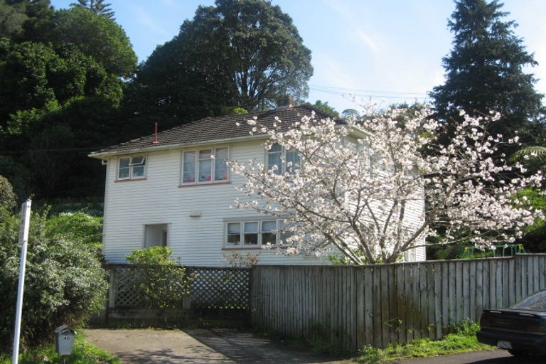 Photo of property in 40 Glenpark Avenue, Frankleigh Park, New Plymouth, 4310