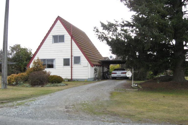 Photo of property in 8 Hamilton Street, Fairlie, 7925