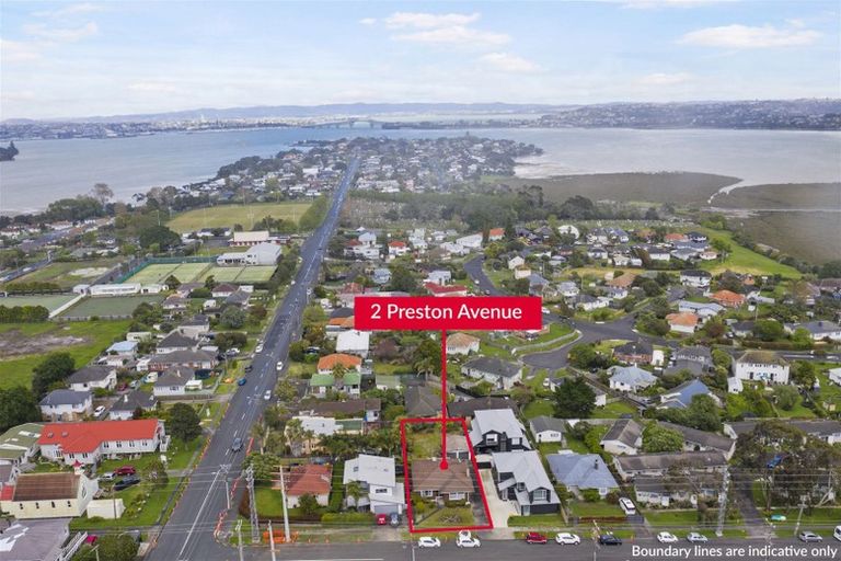 Photo of property in 2 Preston Avenue, Belmont, Auckland, 0622